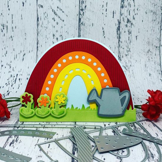Rainbow Fold-it
