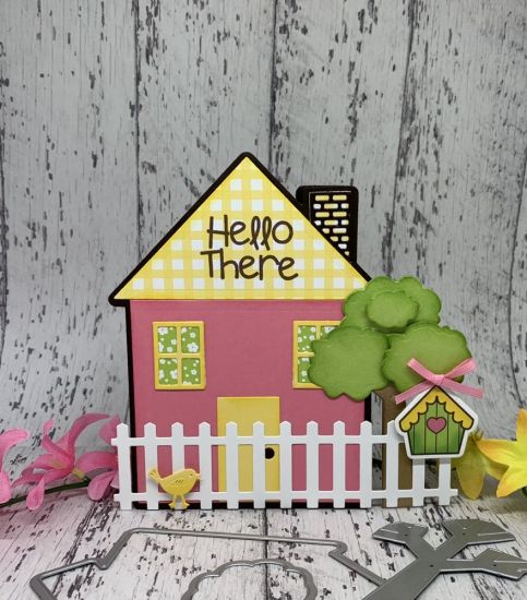 House Fold-it
