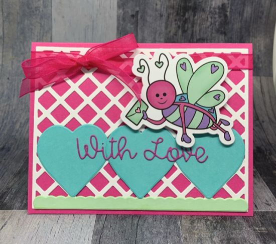 Lovebugs2stamp 
