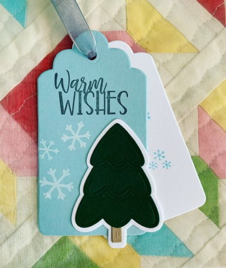 Tree tag 
