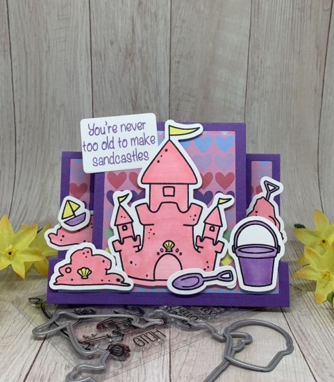 Sandcastle2stamp
