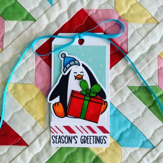 Penguin Tag
