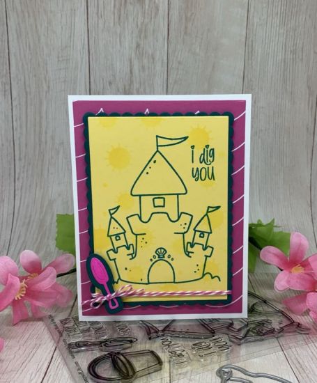 Sandcastle2stamp

