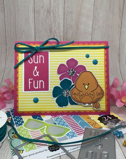 Sun & Fun Kit
