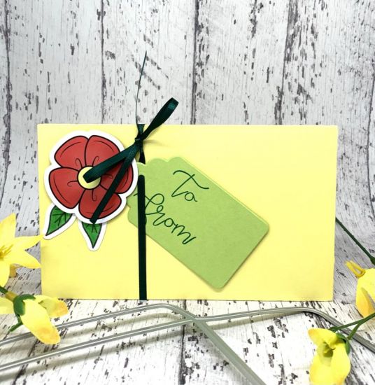 Mini Slimline Envelope 
