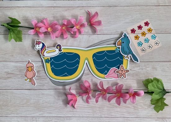 Sun & Fun Kit
