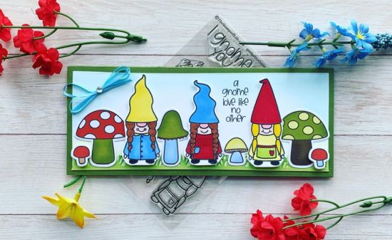 Gnomettes 
