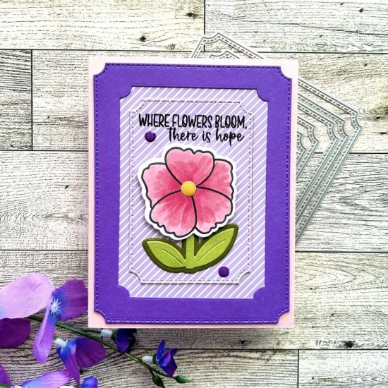 Keywords: posies2stamp