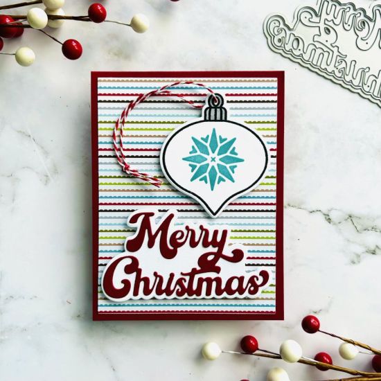 Keywords: CharmingChristmas