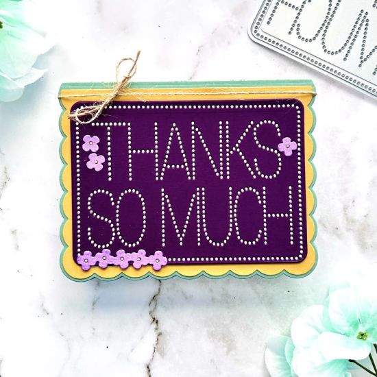 Flowers and card bases used are from products shown below.
