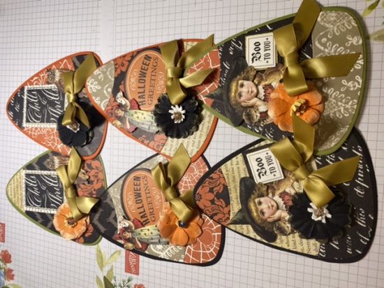Keywords: Candy Corn Fold It Die 