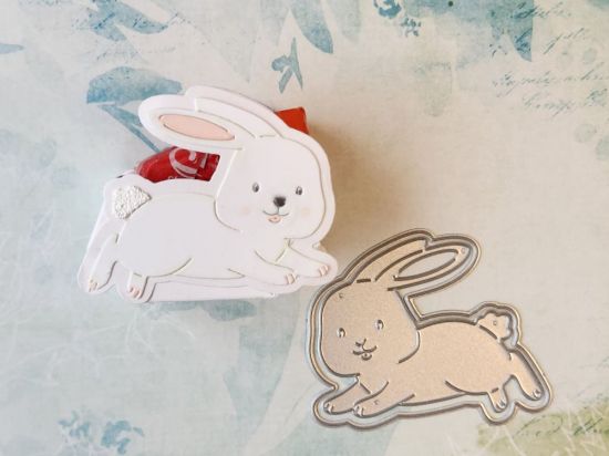 Gardenbunny Small Candy Box
A cute bunny turned into a small candy box. 
Keywords: small box-it die gardenbunny2stamp