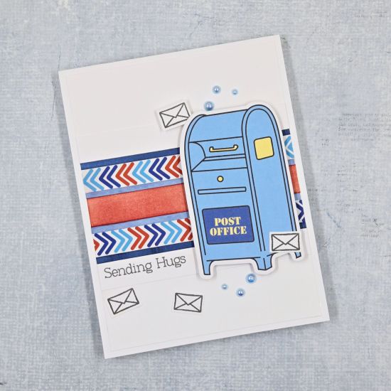 Sending Hugs
I used the bigmailbox2stamp set to make my May 2024 Card of the Month.
Keywords: bigmailbox2stamp