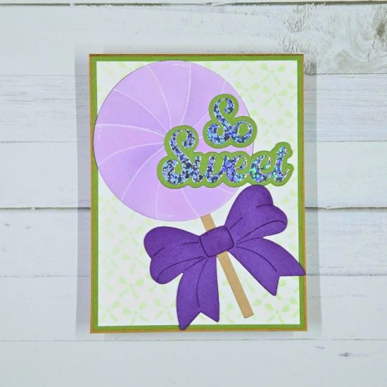 So Sweet Birthday Card
I used SimplebeezCreations card as inspiration for my card using the Lollipop Feb Fold-it Club set.
Keywords: Lollipop Feb Fold-it Club set.