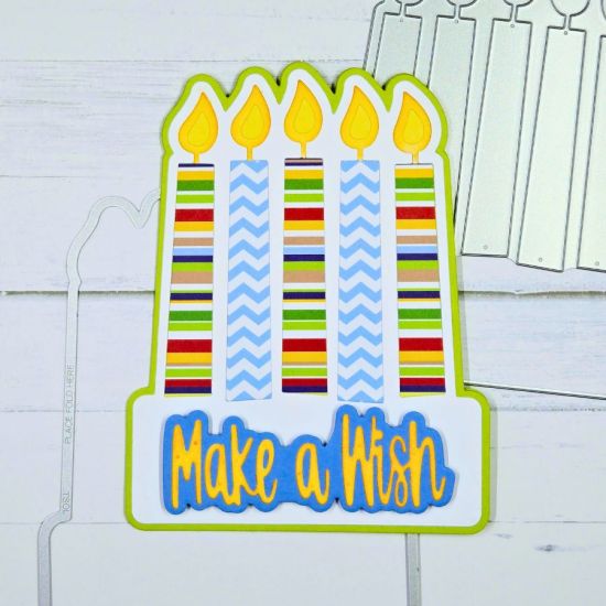 Make a Wish Birthday Card
I used the Make a Wish Fold-it Club set for Jan 26 and an older TSOL paper pad and kiwi cardstock to make a shaped card.
Keywords: Make a Wish Fold-it Club Jan 26, kiwi cardstock, TSOL paper pad