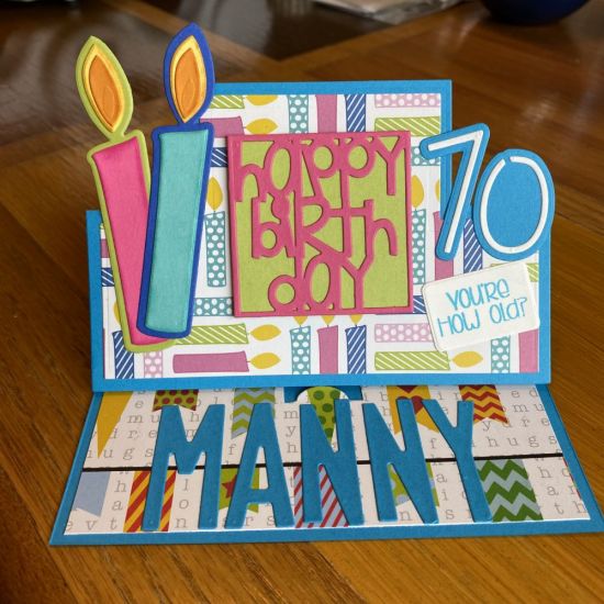 Birthday
Keywords: Birthday