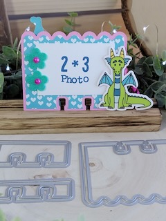 Keywords: dragon, photo album, fary tails