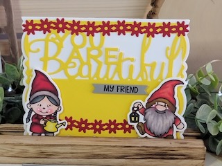 Keywords: gnome gnomies