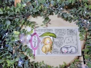 Keywords: bunny