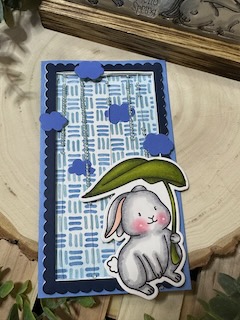 Keywords: bunny rain shaker