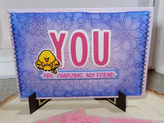 Keywords: embossing Folders