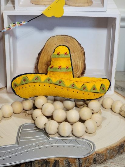 Keywords: sombrero