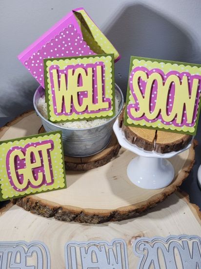 Keywords: get well soon squarecard