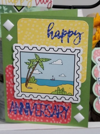 Keywords: anniversary