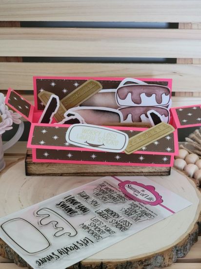 Keywords: Smores
