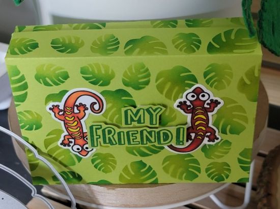 Keywords: critters