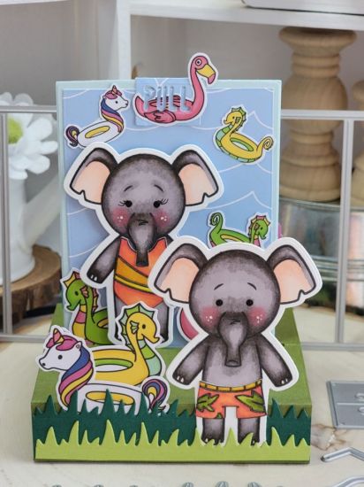Keywords: elephant
