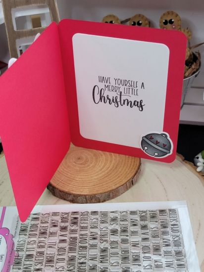 Keywords: Christmas jingle bell