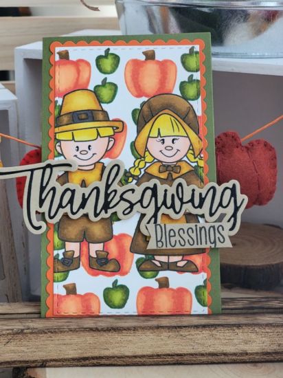 Keywords: thanksgiving pilgrim pumpkin
