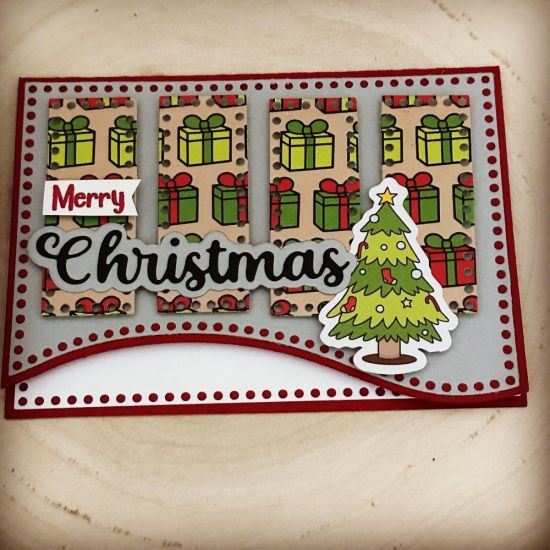 Keywords: A1christmas card