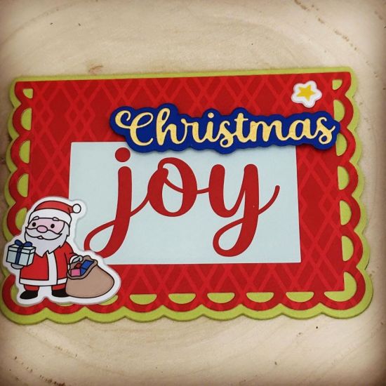 Keywords: A1christmas card