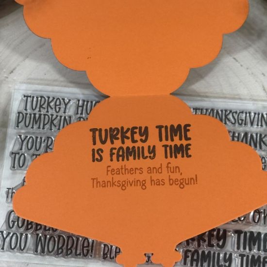 Keywords: turkey