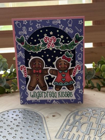 Keywords: Christmas, ginger people