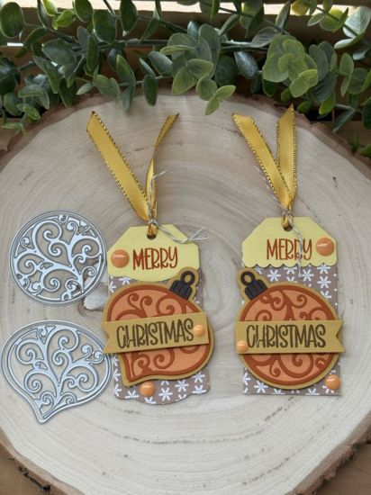 Keywords: ornament tags