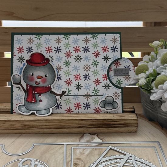 Keywords: slider snowmen