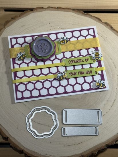 Keywords: waxseal, bees