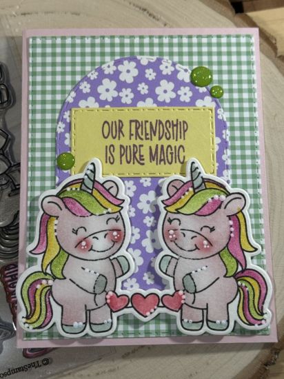 Keywords: unicorn sparkles 2