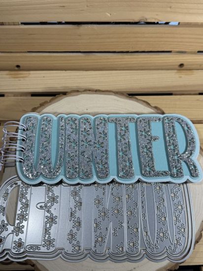 Keywords: mini album, winter