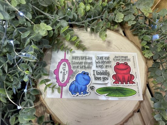 Keywords: frog party