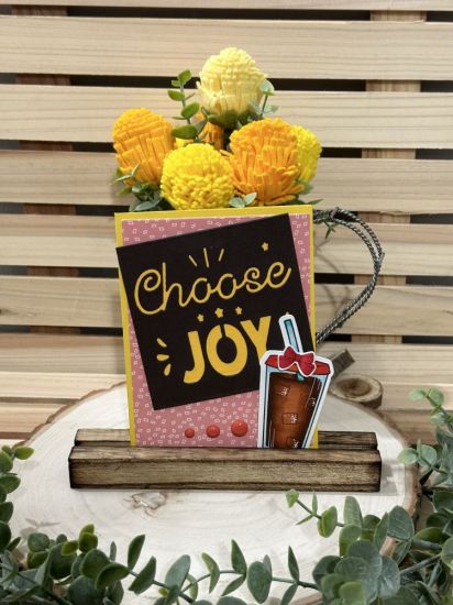 Keywords: joy soda cold coffee drink
