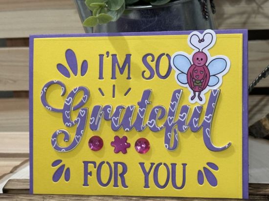 Keywords: grateful