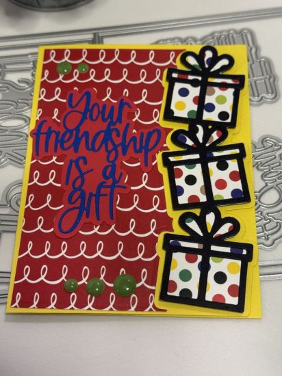 Keywords: gift