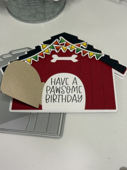 Keywords: dog birthday