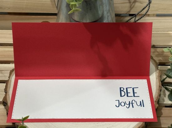 Keywords: slimline rectangle stitch bee