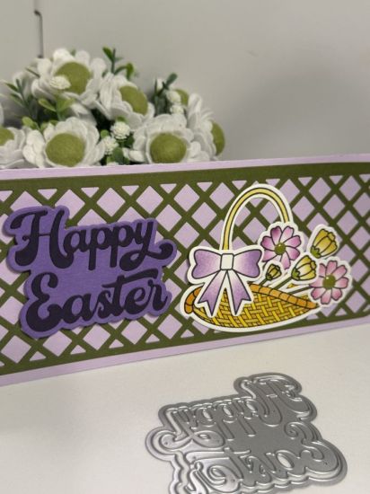 Keywords: slimline, easter