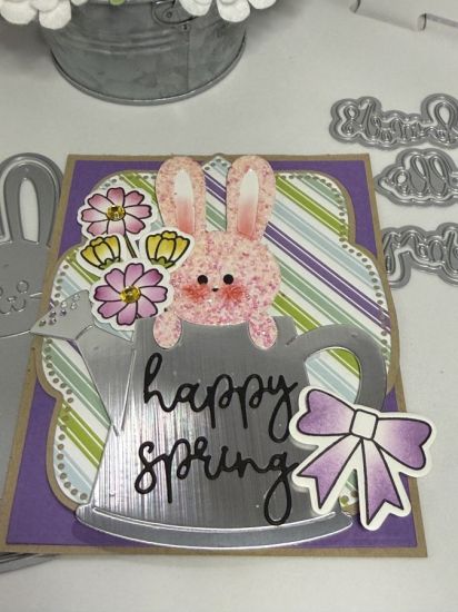 Keywords: bunny